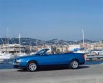 Audi Cabriolet 1991 года